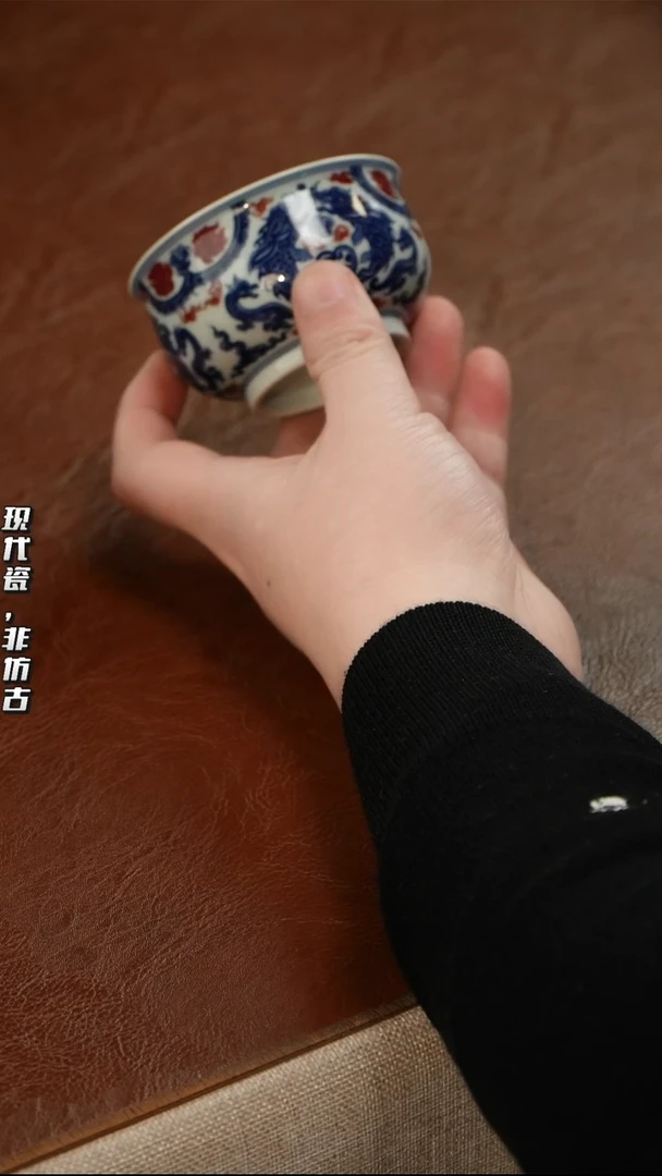 瓷片千年瓷都景德镇艺术关注谢佳豪