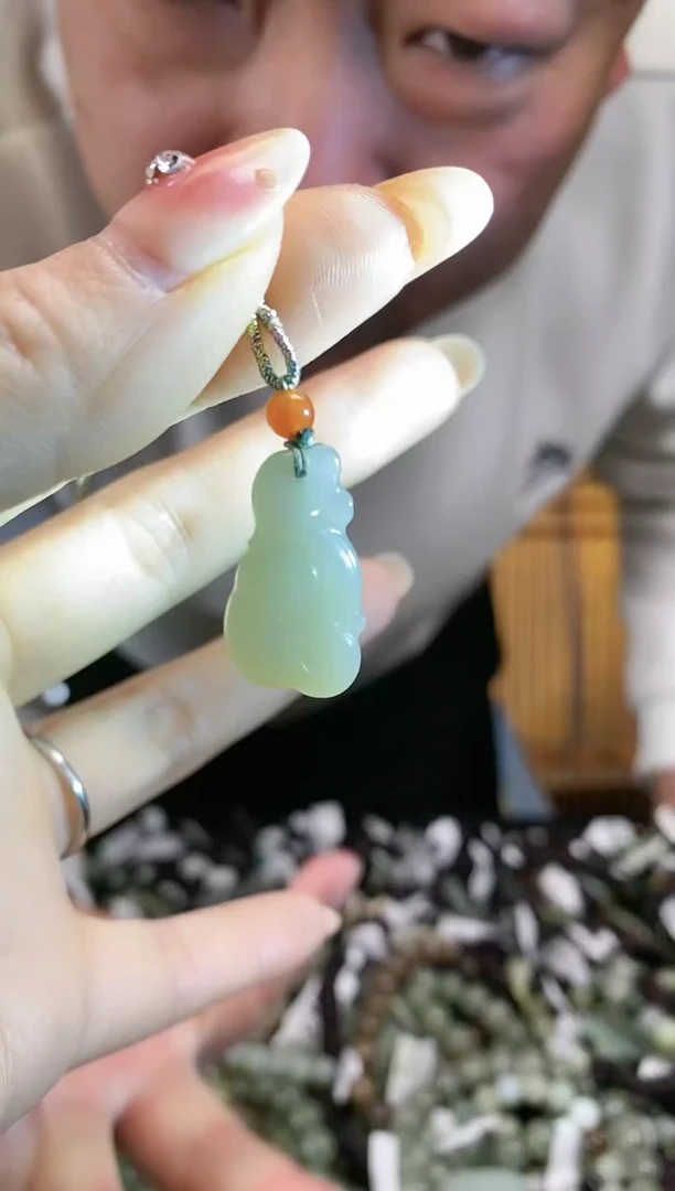 【闪购商品】和田玉颈饰未镶嵌多样性发货，拍一发一