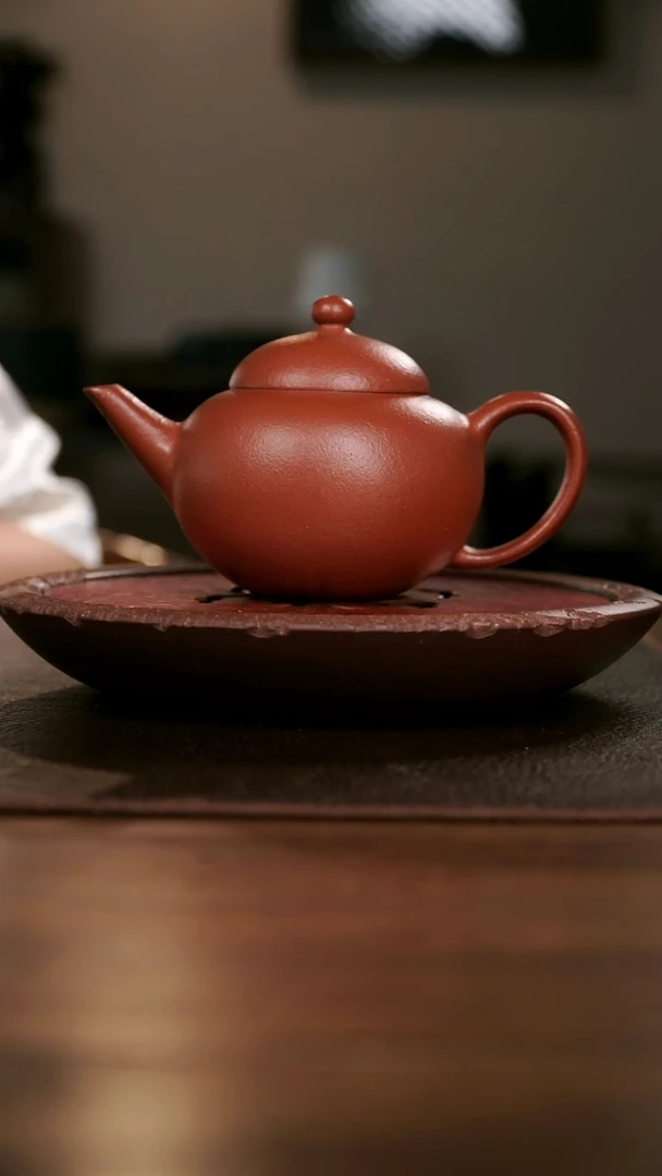 茶壶紫砂❗多宝水平