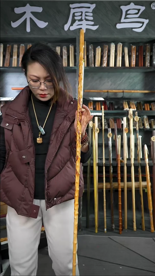 【闪购商品】木手作木制雕刻品