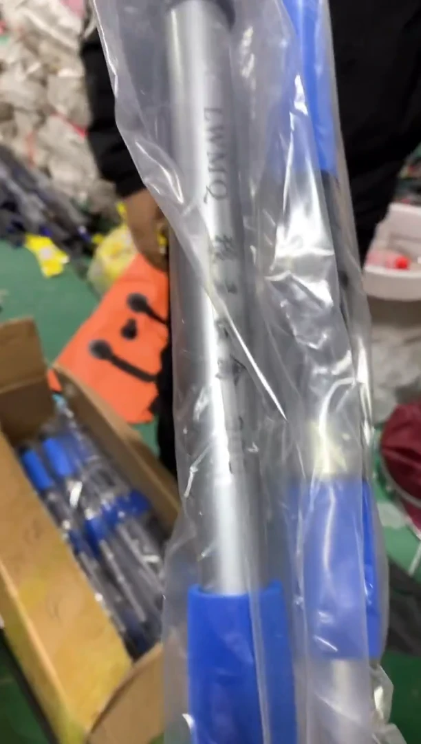 3米狼王猛禽海竿两根送地插