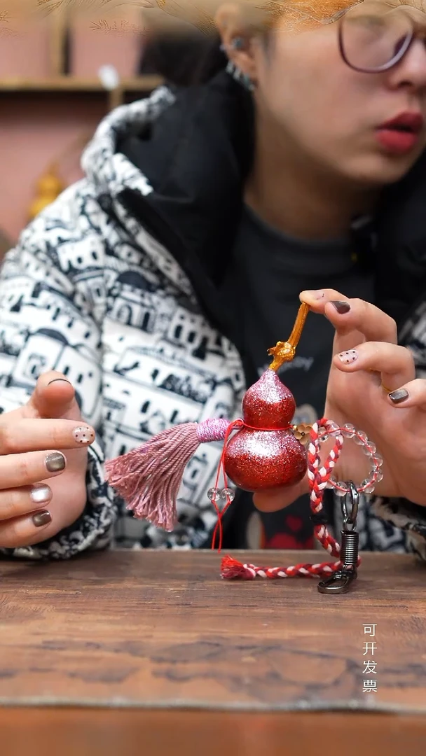 744号缘梦工艺葫芦（天然真葫芦）