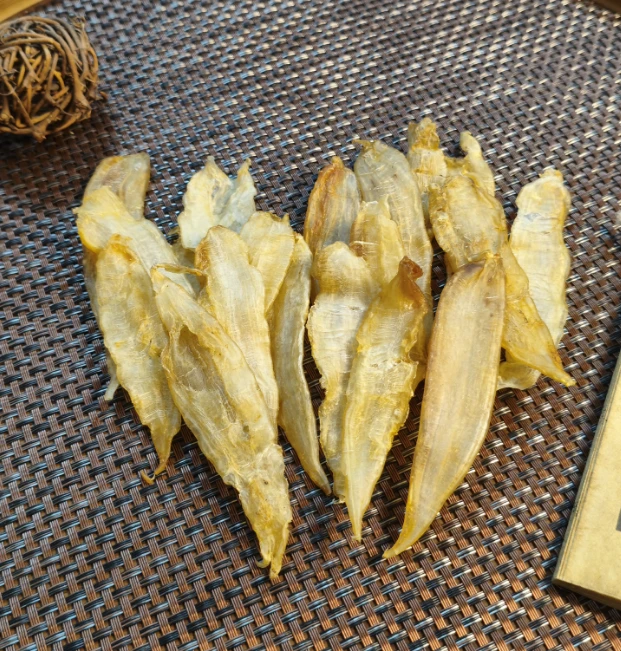 （君品堂）优选小金龙肉鱼胶200T