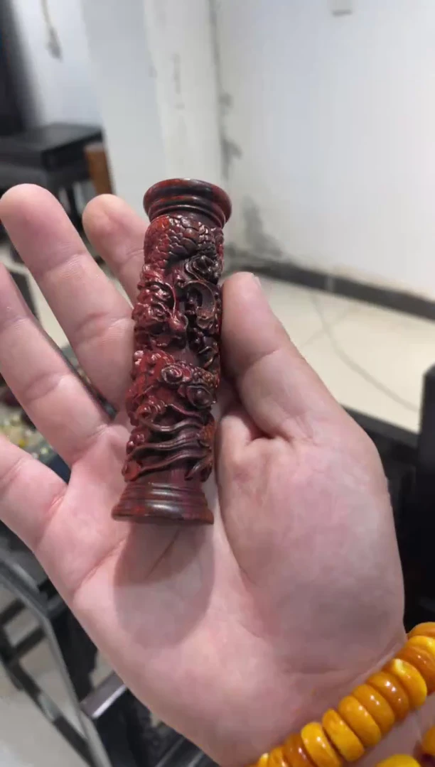 木紫檀盘龙柱啊啊啊啊啊啊