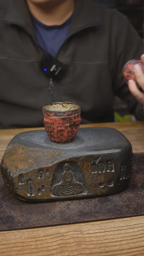 甘石陶艺赵亮福利529