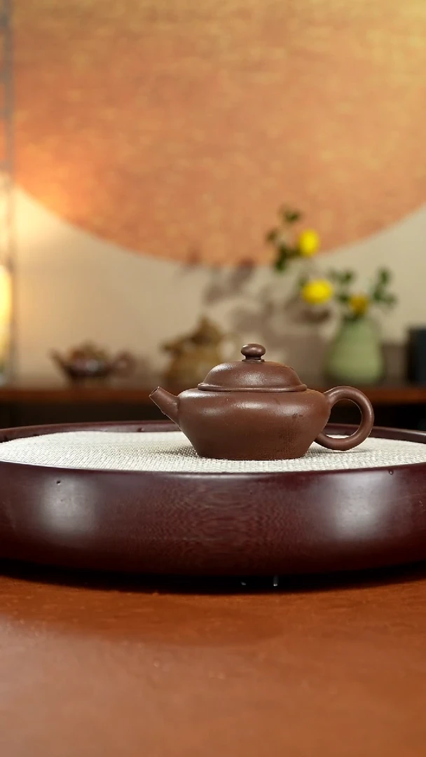 茶壶紫砂宜兴紫砂壶