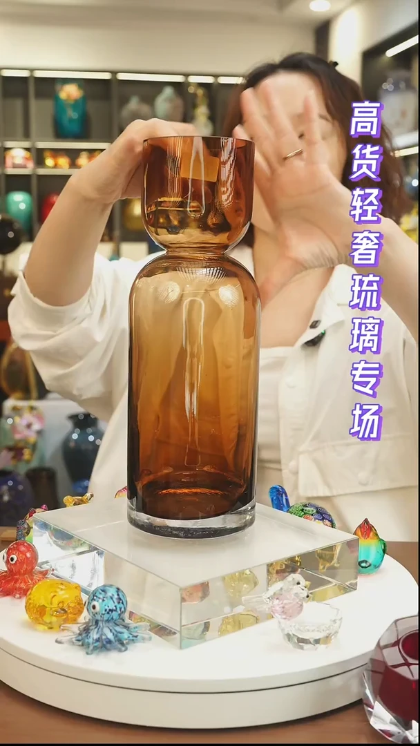 外贸花瓶尾货134
