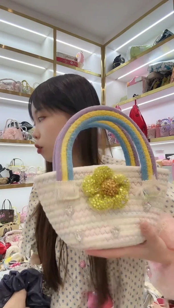 PVC格格家定制女包4564