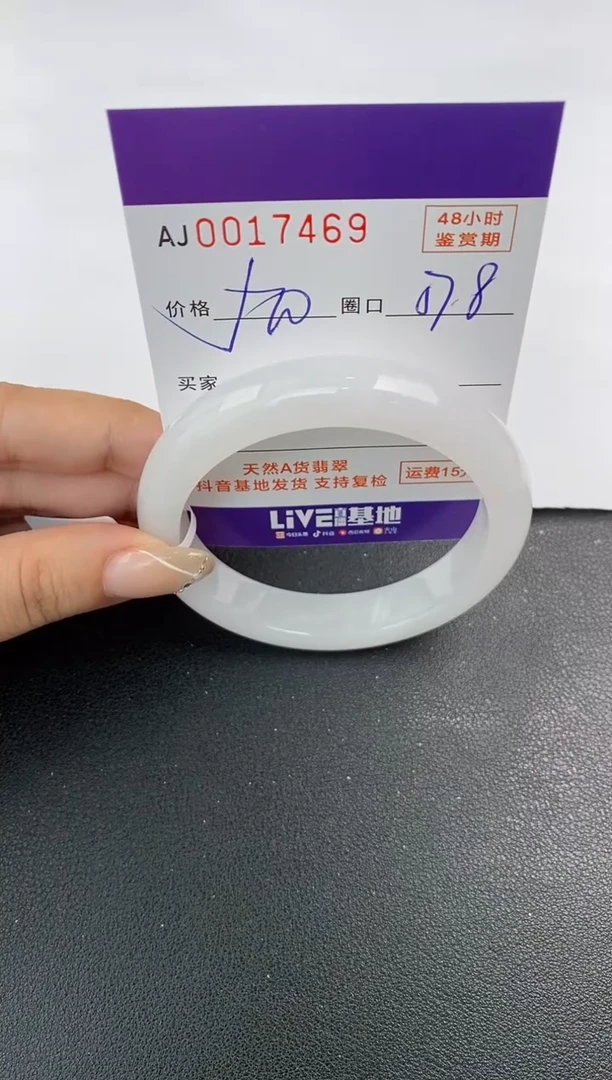未镶嵌手镯翡翠天然A货翡翠
