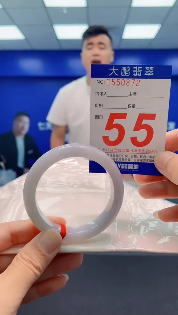 未镶嵌手镯翡翠AAAAAAAAA