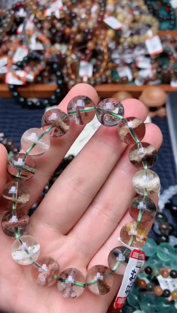 未镶嵌手链水晶198天然