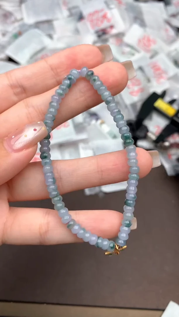 未镶嵌挂件翡翠一