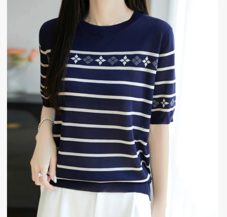 茵菲娜针织衫-R195229