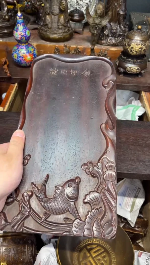 檀香紫檀（小叶紫檀）B三浒铜专属高端精品