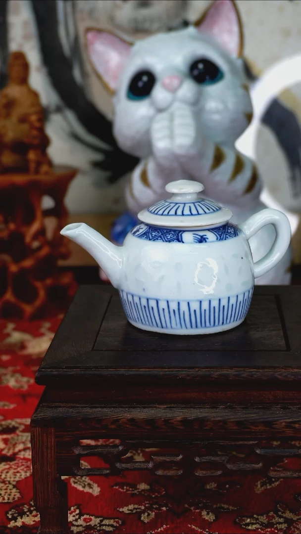 当代陶瓷密胺工艺品