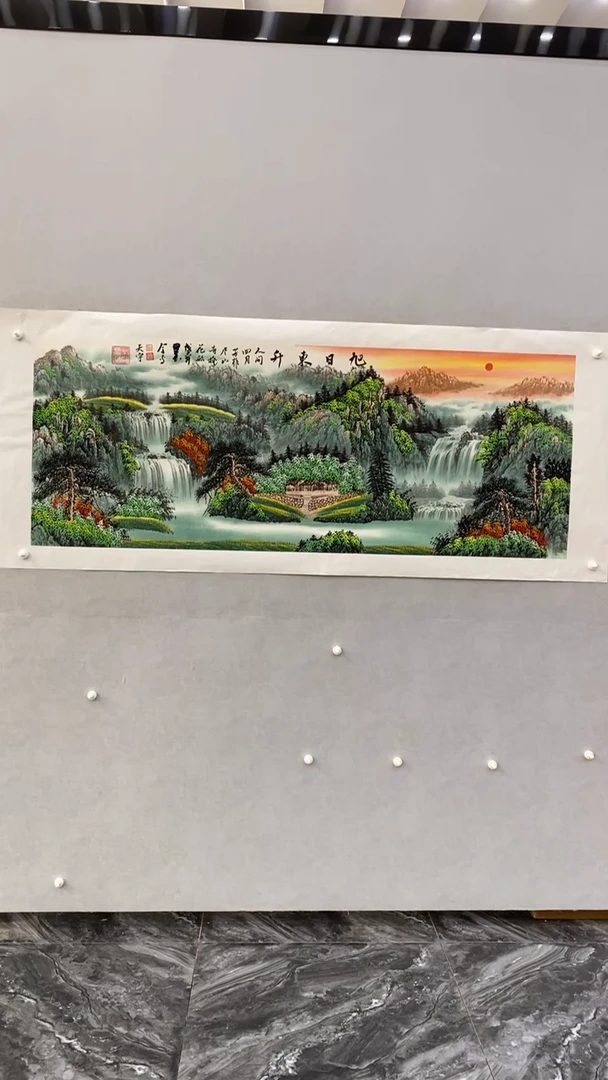 国画释天宇释天宇
