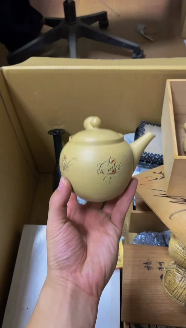 瓷片看好再拍不退不换