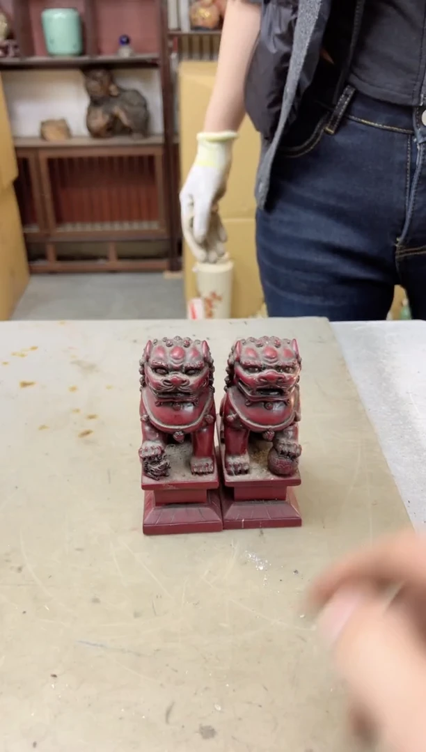 瓷片219聚宝缘海陶精选