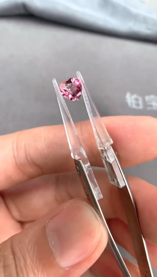 定制碧玺裸石未镶嵌1.2ct