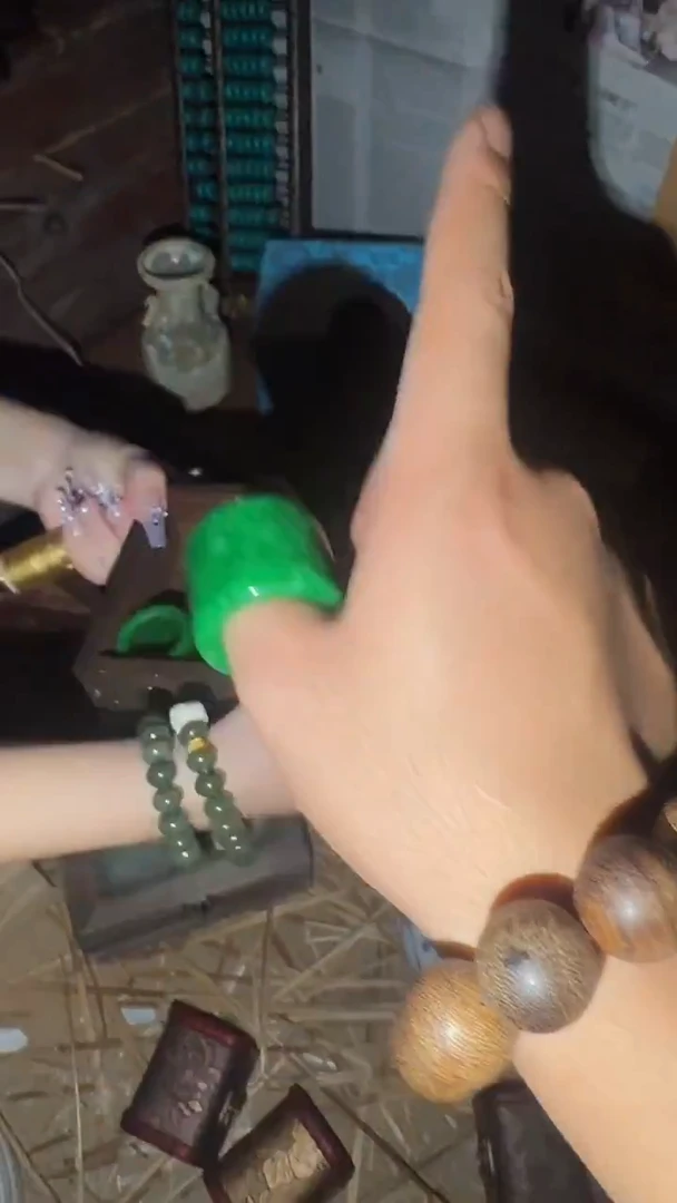 老物件孤品闪拍链接