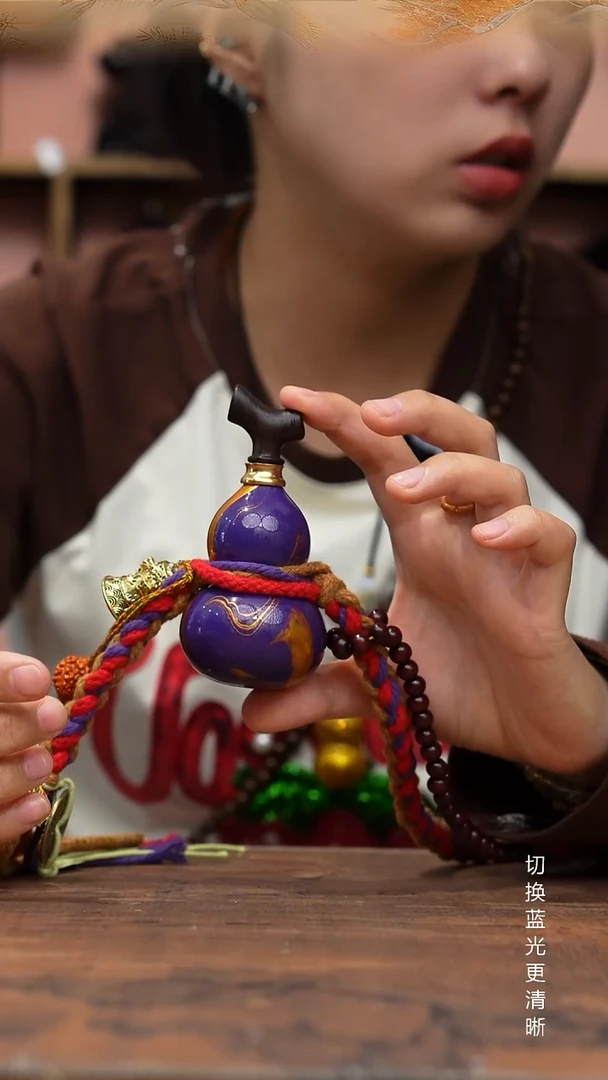 726号缘梦工艺葫芦（天然真葫芦）