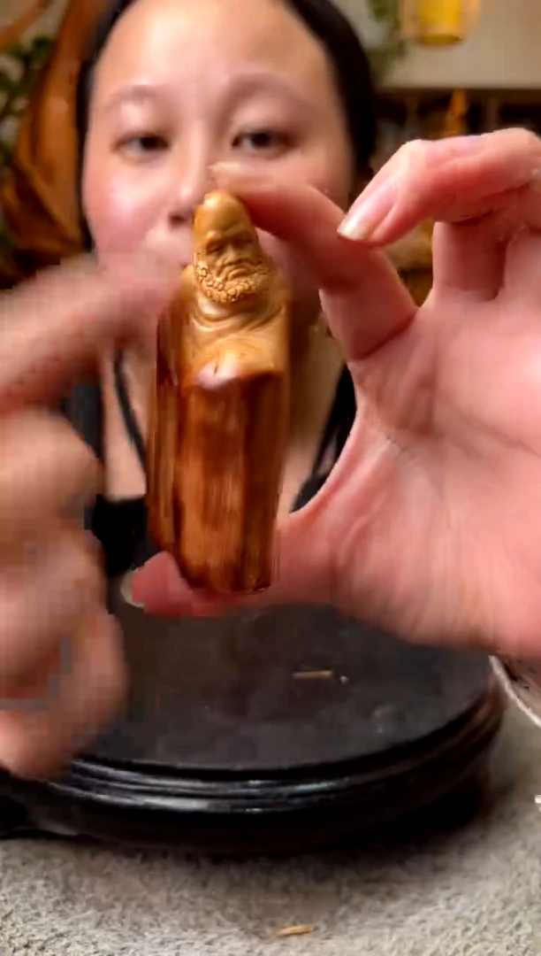柏木（崖柏）崖柏小件
