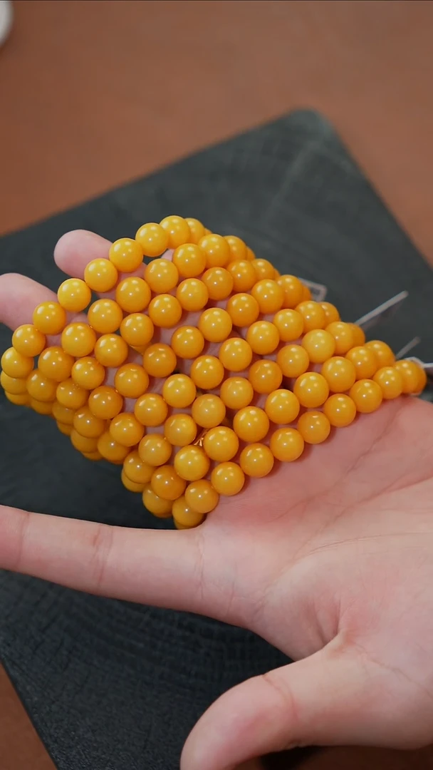 未镶嵌琥珀珠宝奇石81多样性发货发其一