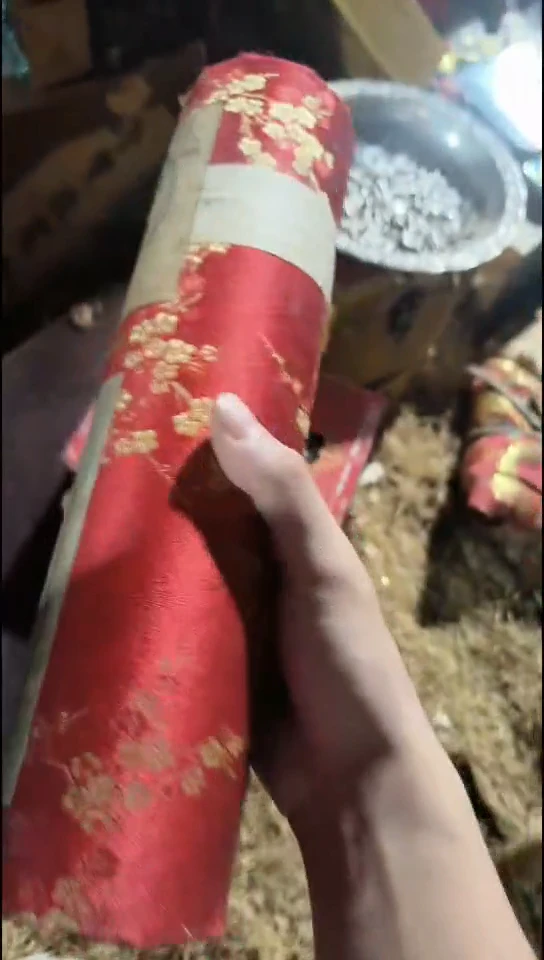 香榧木（1个红色小短桶）
