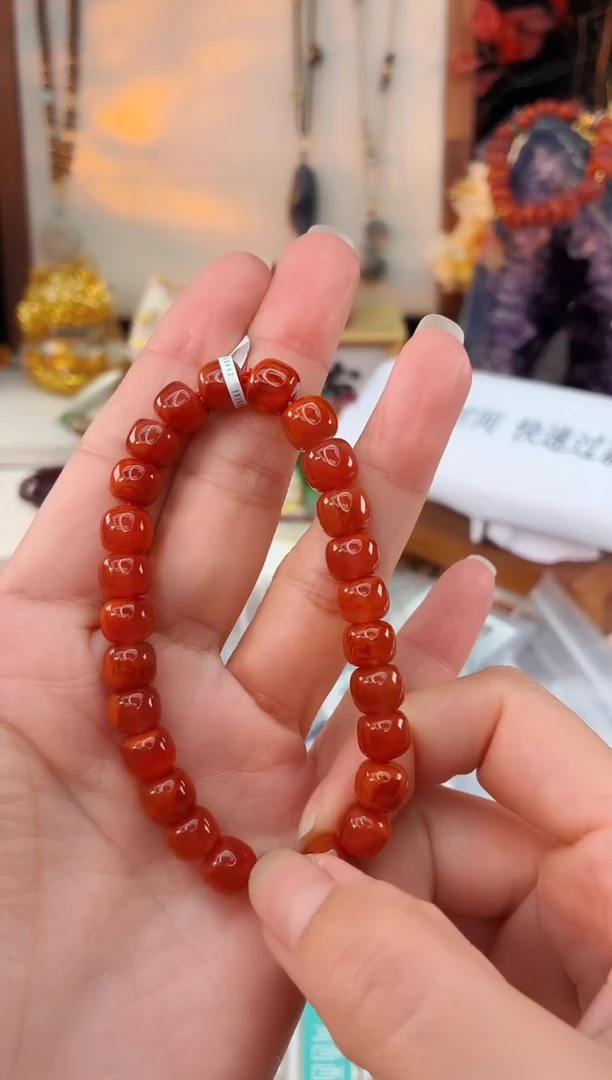 未镶嵌南红玛瑙手饰@@A2921C018508