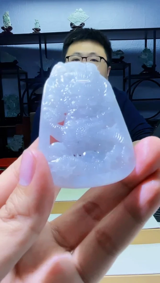 【闪购商品】定制翡翠未镶嵌毛货02030032