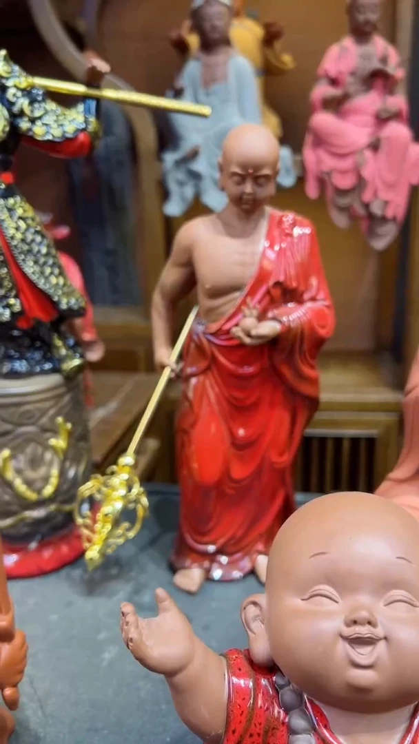 【闪购商品】紫砂茶宠器闵茶宠摆件