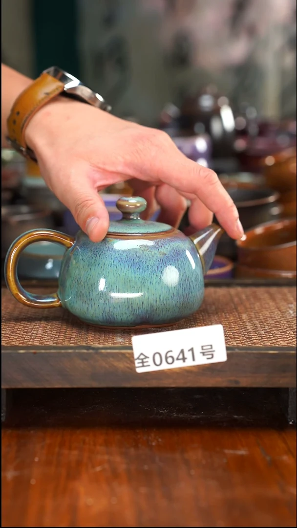 原矿原产地高温烧制641