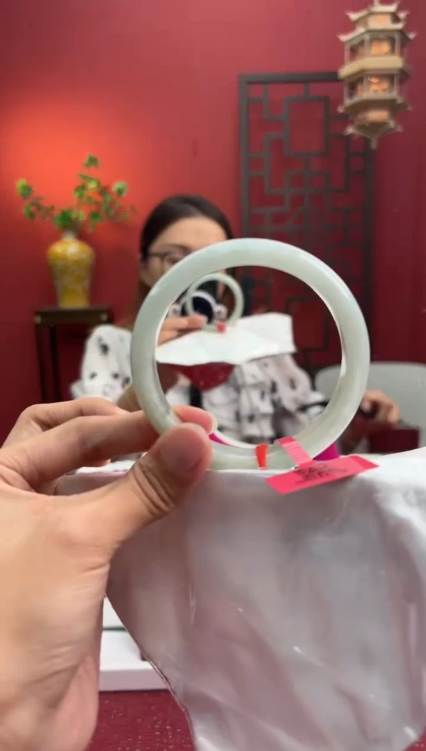 未镶嵌手镯翡翠翡翠手镯17