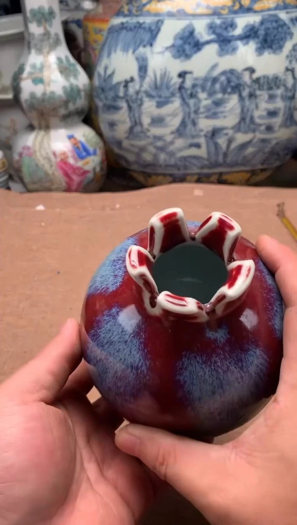 摆件旧藏瓷器旧藏瓷器