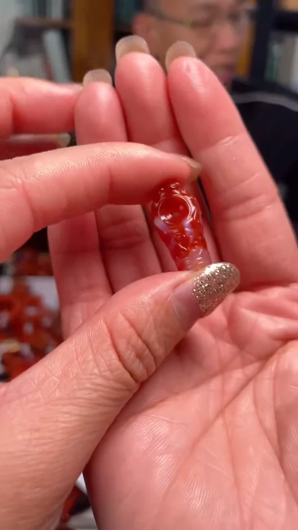 【闪购商品】玛瑙/玉髓配饰未镶嵌13多样性