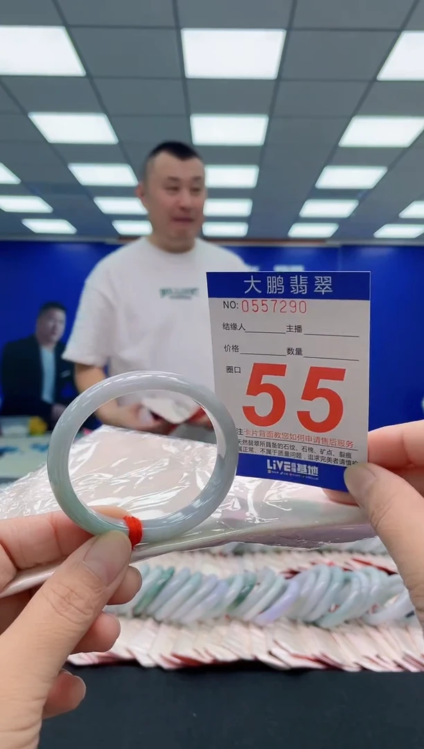 未镶嵌手镯翡翠AAAAAAAAA