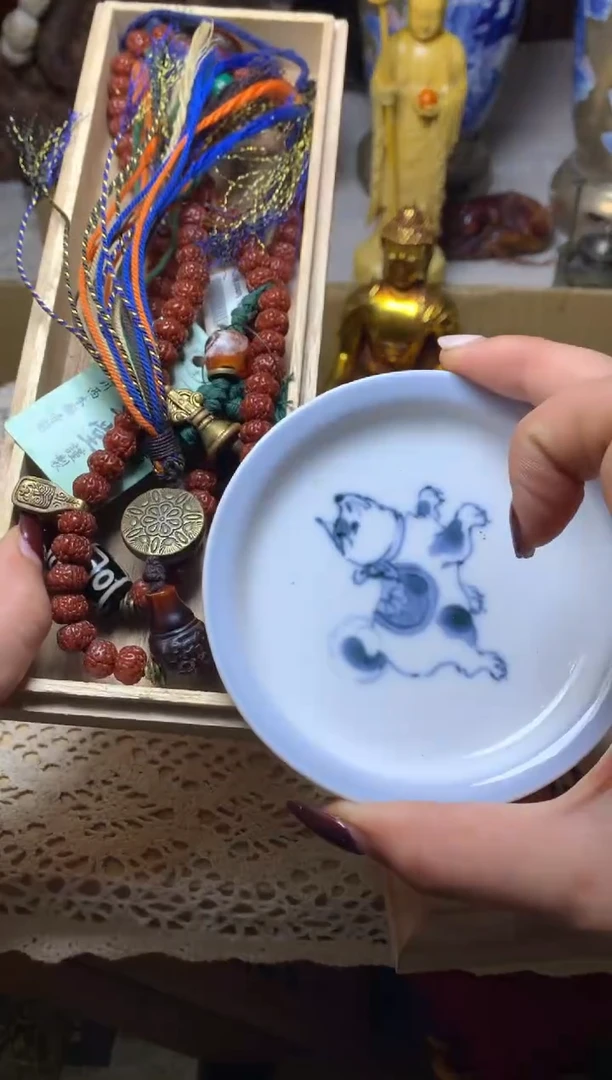 紫砂盖碗瓷器默认微瑕瓷器