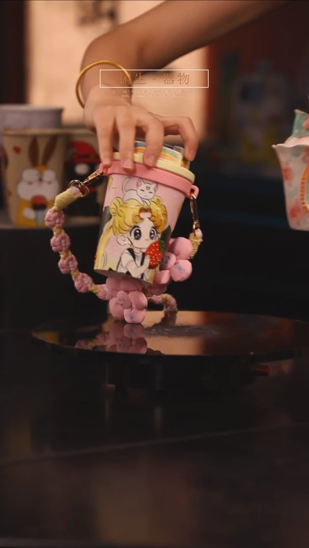 景德镇可爱设计师款陶瓷