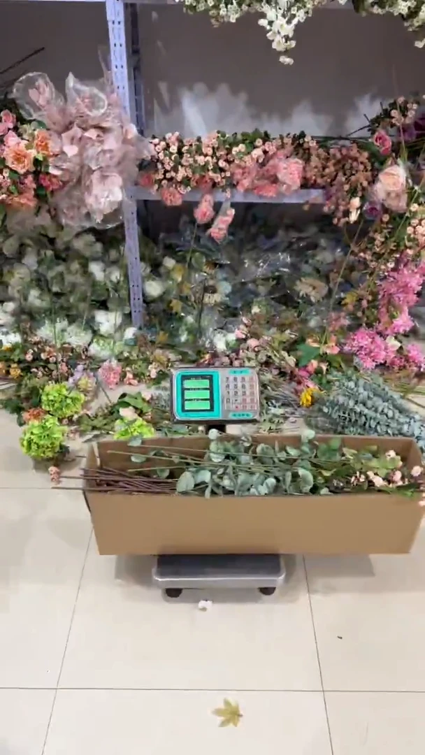 妍韵高端仿真花33