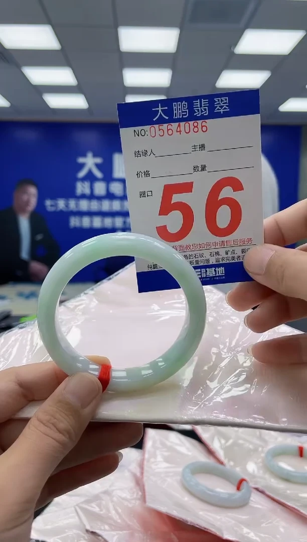 未镶嵌手镯翡翠AAAAAAAAAA