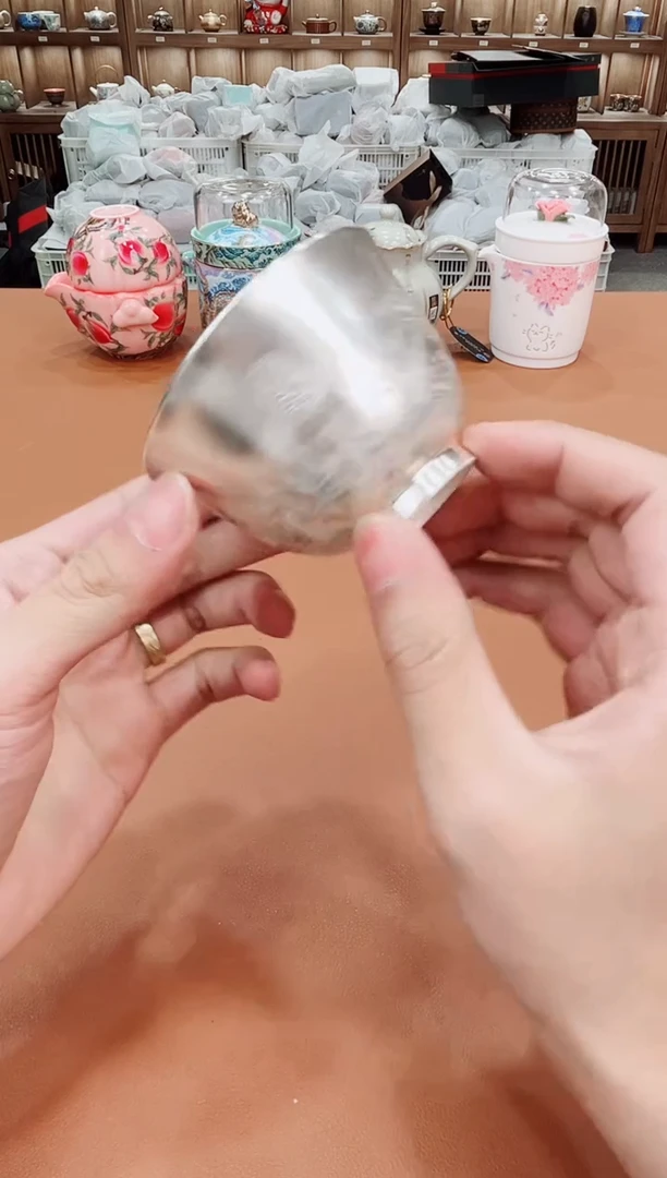 摆件寻茶问器直播专享价@@999