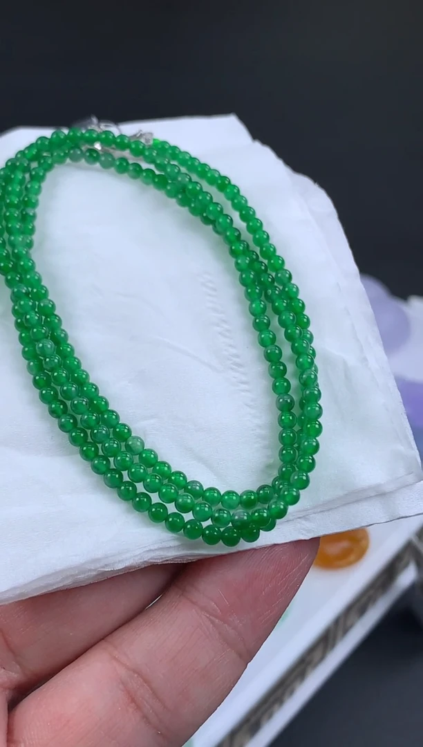 【闪购商品】定制翡翠未镶嵌多样性发一件