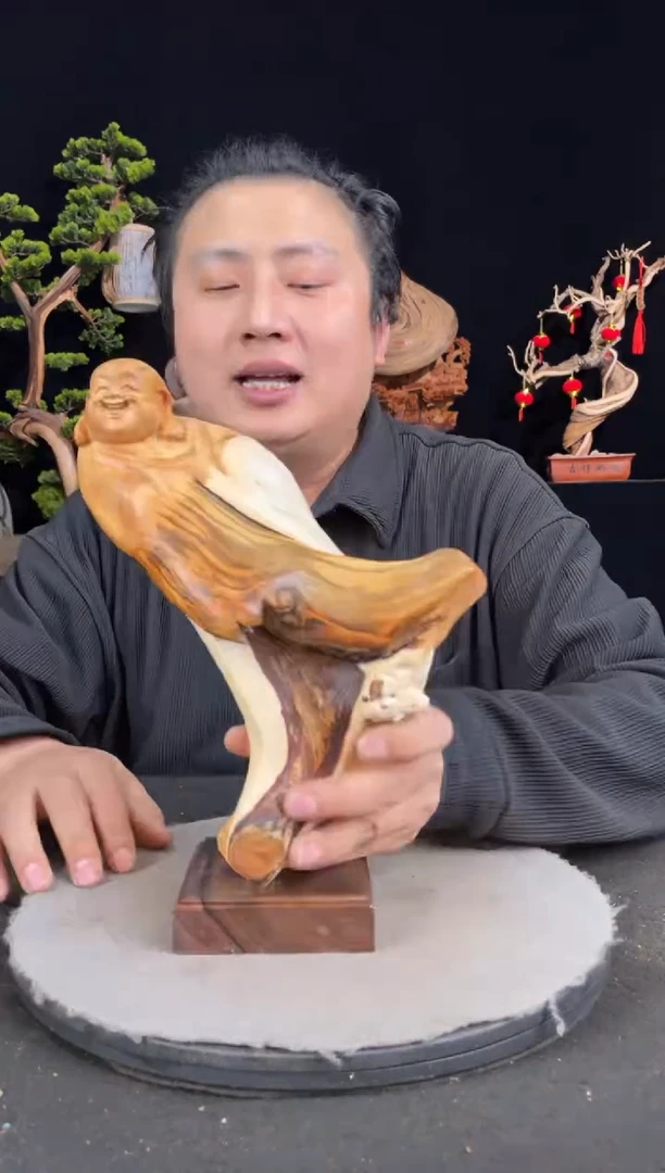 【闪购商品】柏木（崖柏）其他手工摆件,先抢先得!