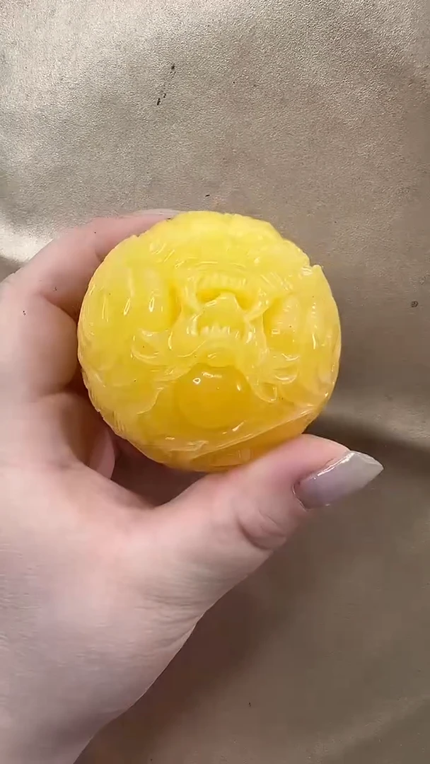 琥珀颈饰未镶嵌吊坠