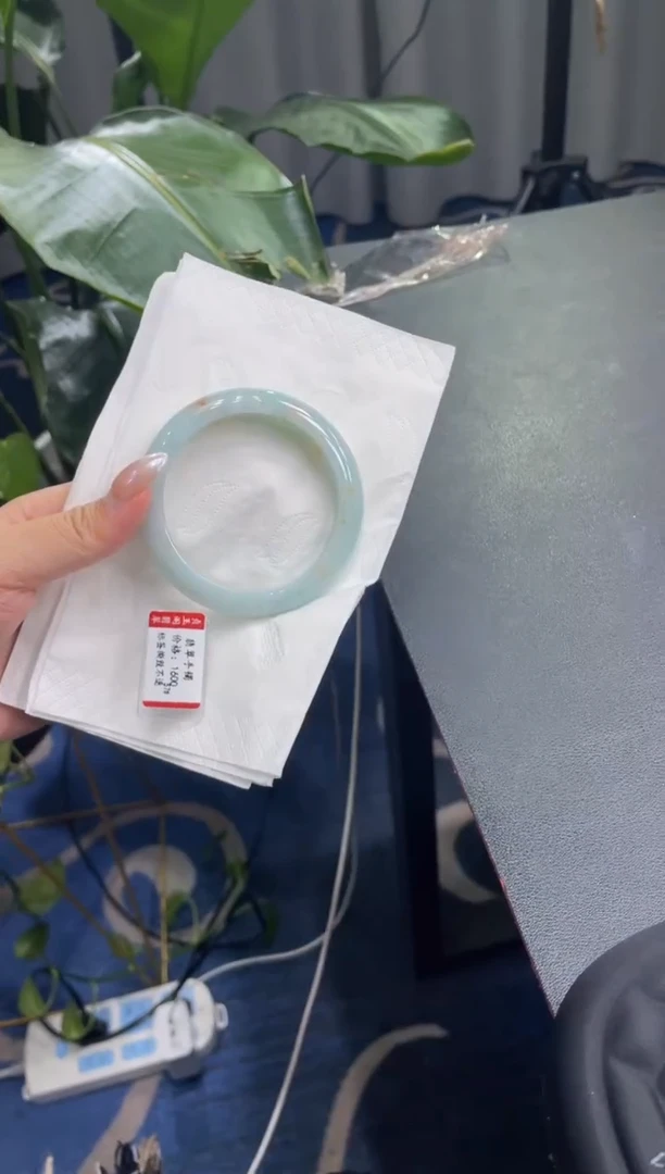 未镶嵌手镯翡翠8042***