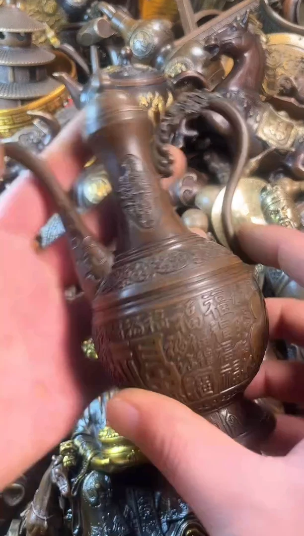 精美铜器诚信经营