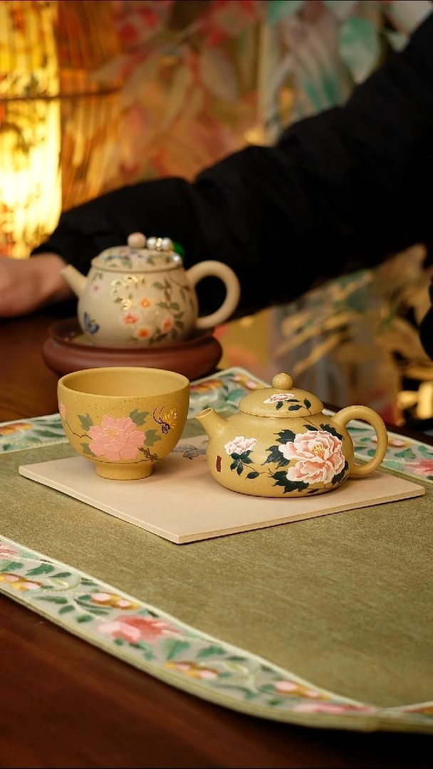 茶壶紫砂宜兴原矿手工紫砂壶