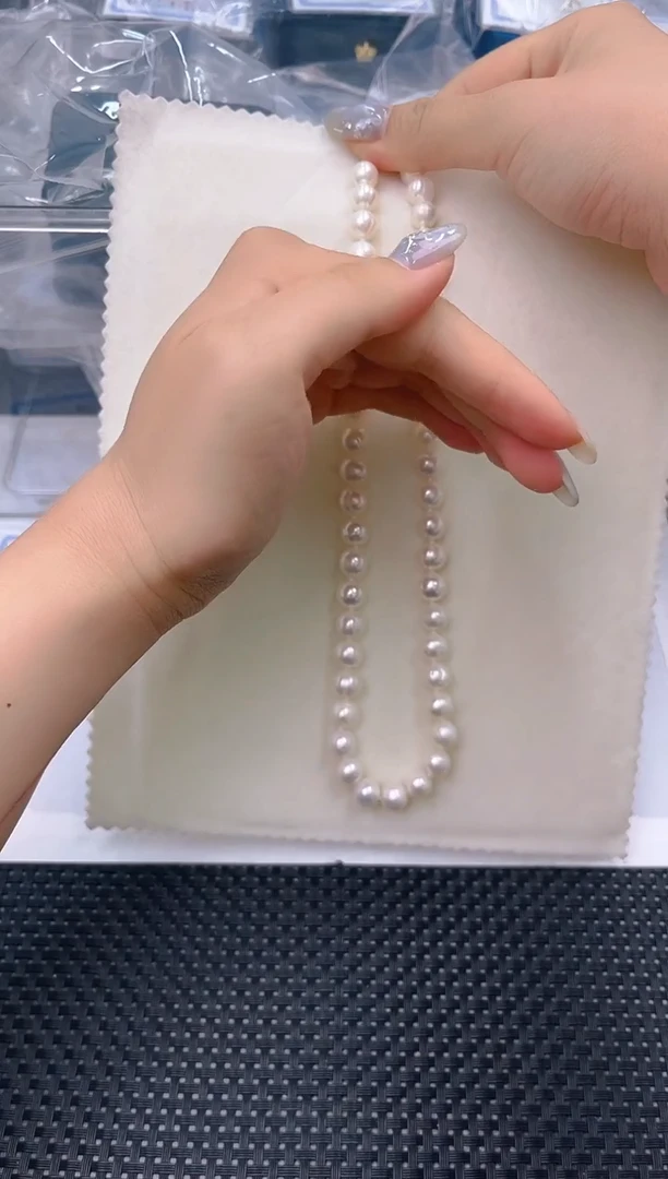 未镶嵌淡水珍珠耳饰xl3252