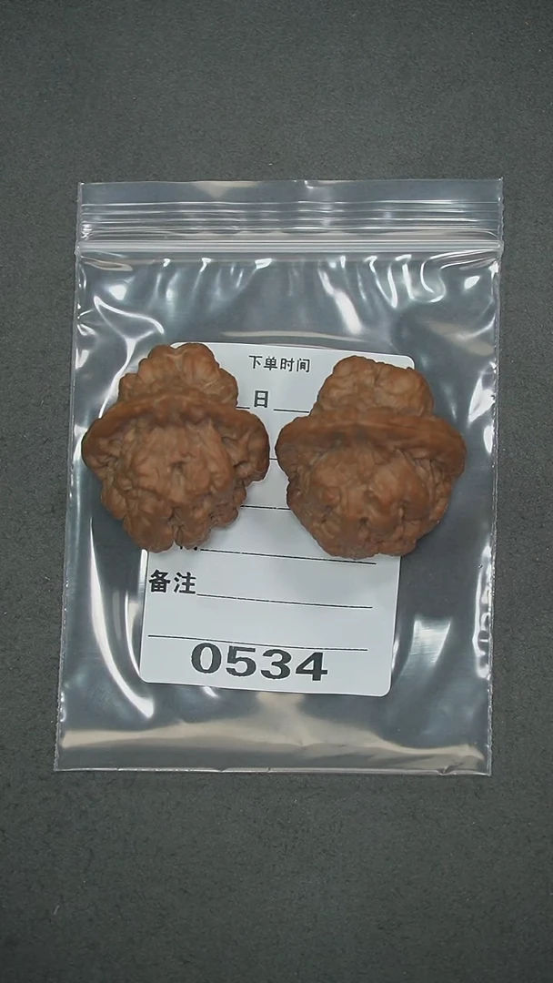 把件文玩核桃王*37黑山蛤蟆