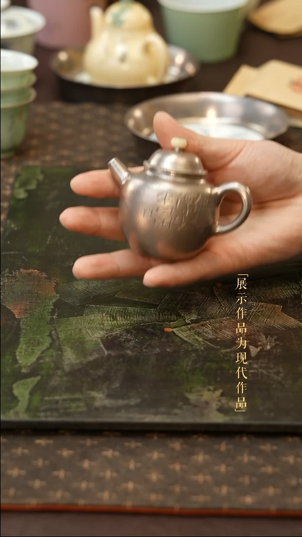 尼克美学茶器及茶周边